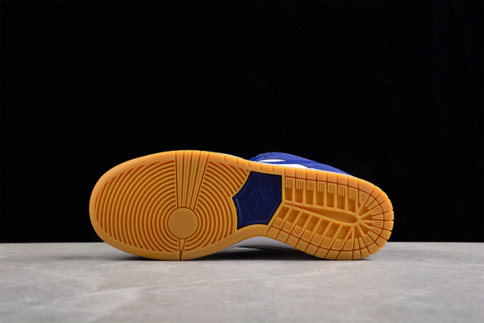 nike sb dunk low los angeles dodgers