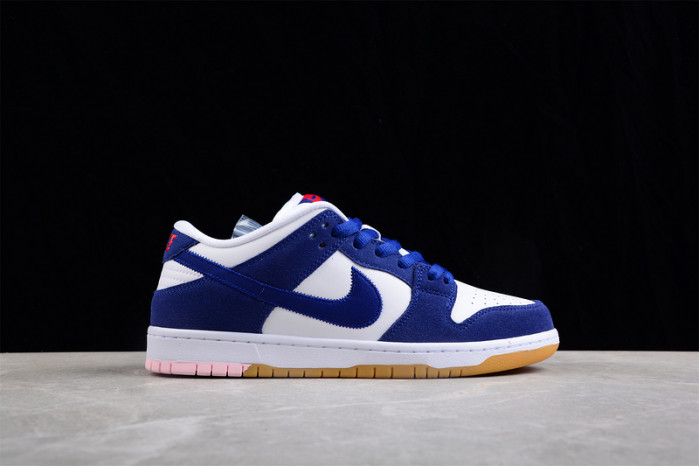 nike sb dunk low los angeles dodgers