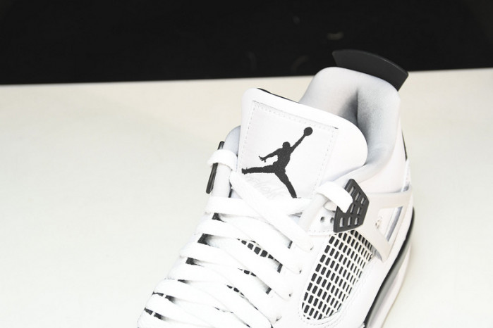 air jordan 4 “military black” dh6927-111