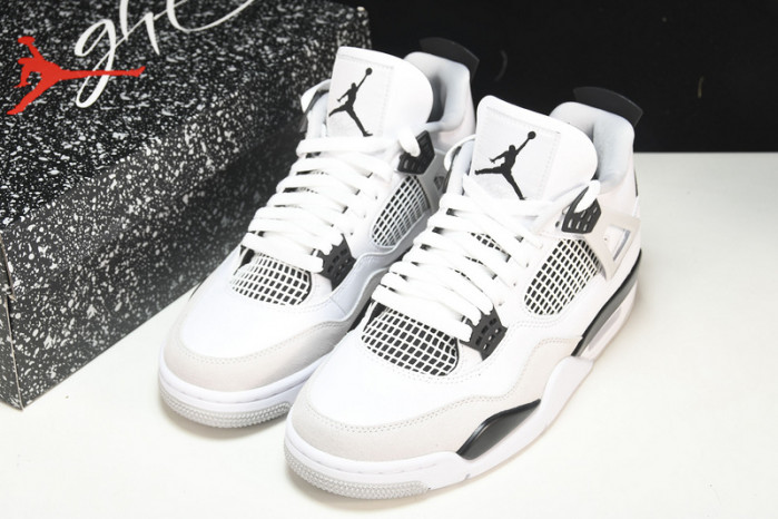 air jordan 4 “military black” dh6927-111