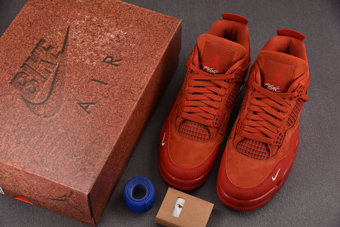 Air Jordan 4 Retro OG SP Nigel Sylvester Brick by Brick HF4340-800