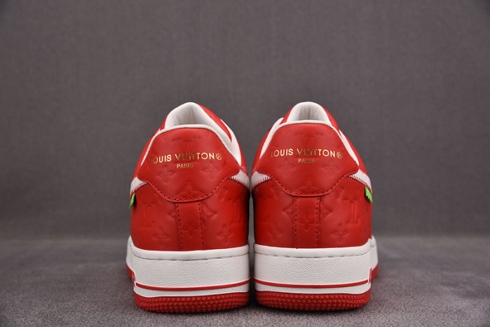 l&v nike air force 1 low