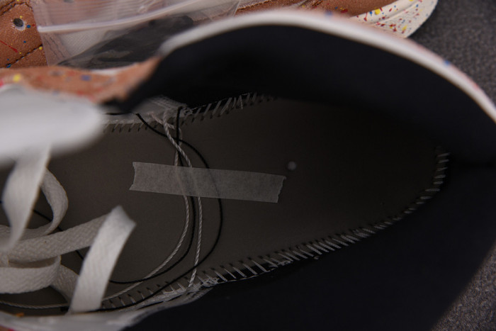 air jordan 1 mid se brushstroke da8005-100