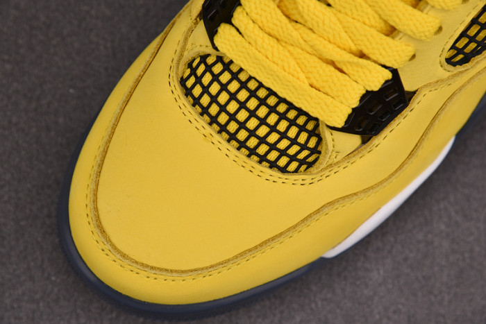 air jordan 4“ lightning“ ct8527-700