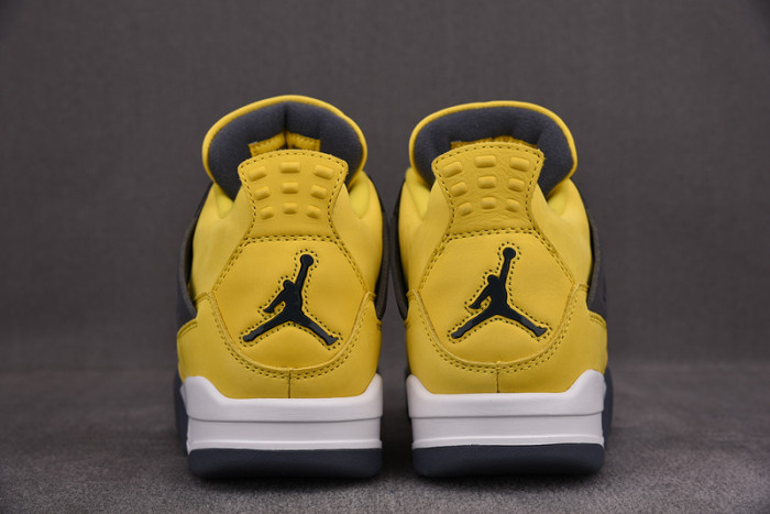 air jordan 4“ lightning“ ct8527-700