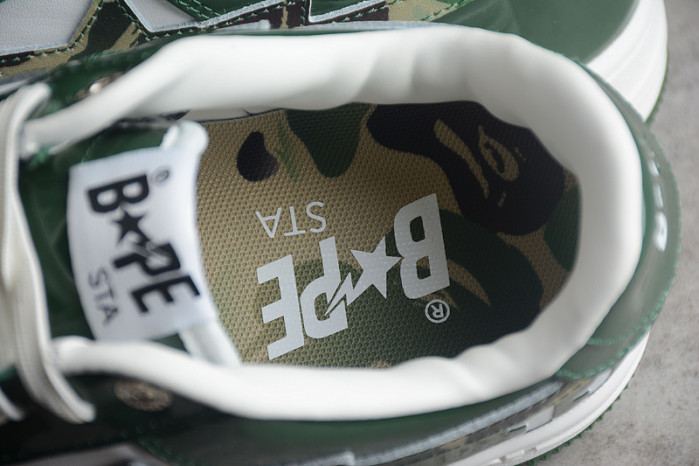 a bathing ape sneakers ape-052