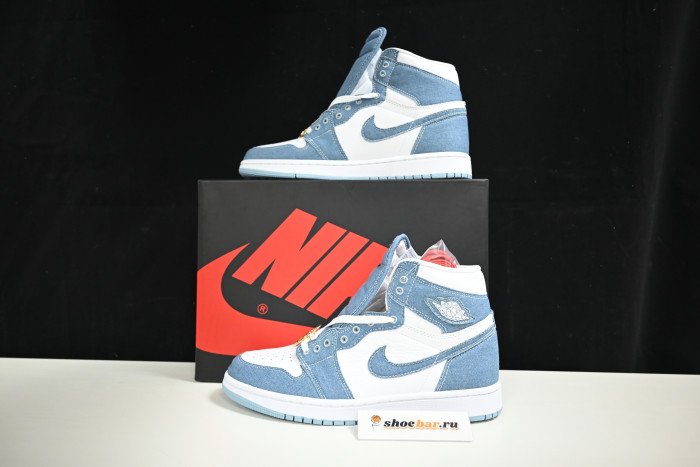 air jordan 1 retro high og "denim" dm9036-104