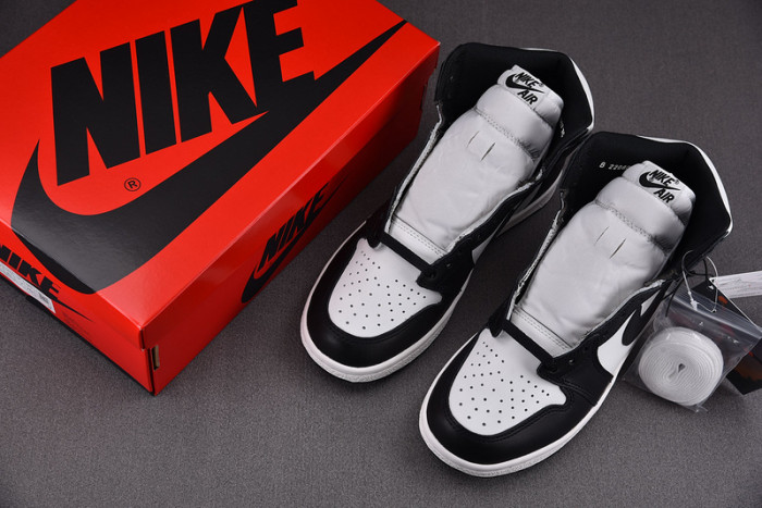 jordan 1 retro high 85 black white