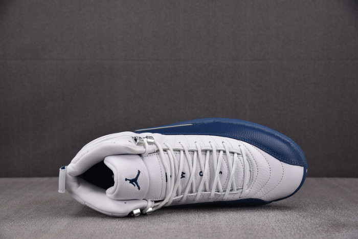 Air Jordan 12 Retro French Blue (2025) CT8013-114