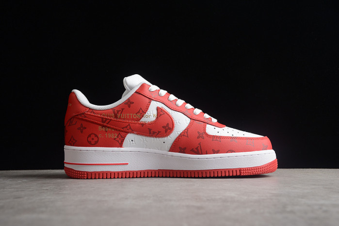 l&v nike air force 1 low