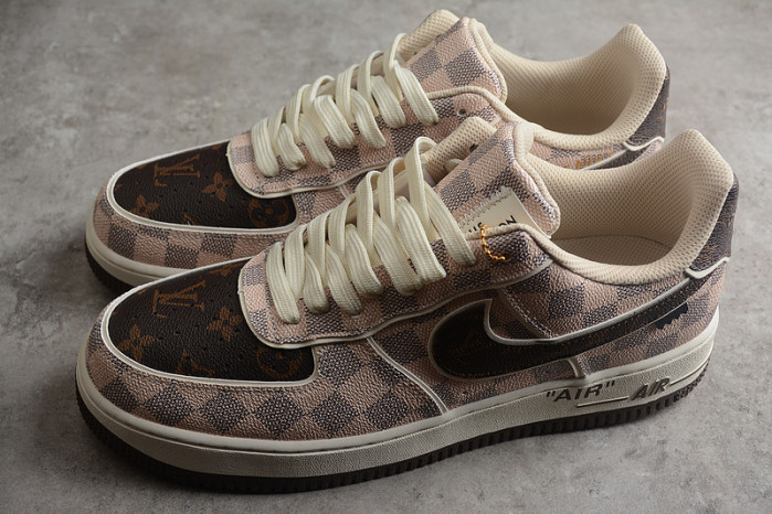 l&v nike air force 1 low