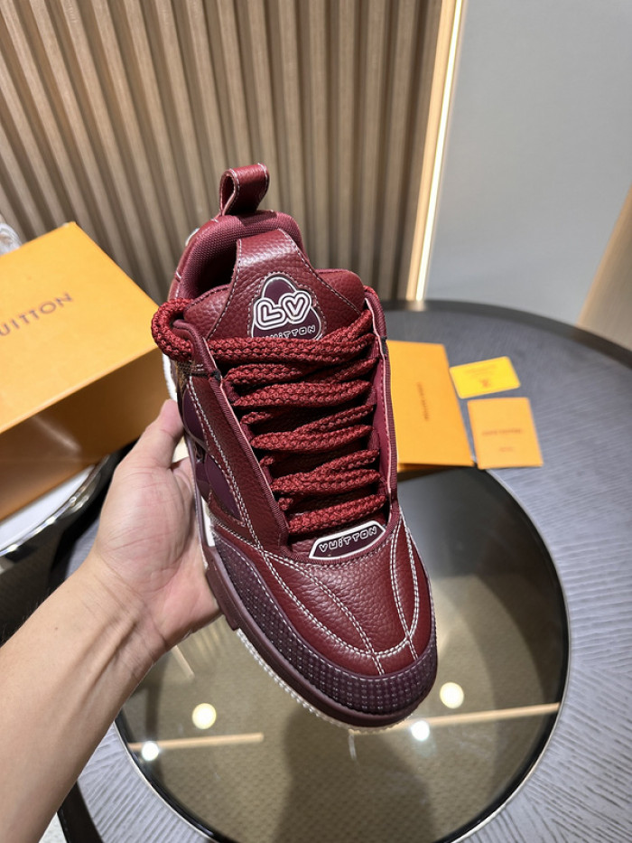 l&v skate sneaker 1aarr43