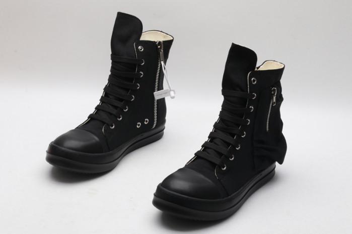 rick owens sneakers ro-075