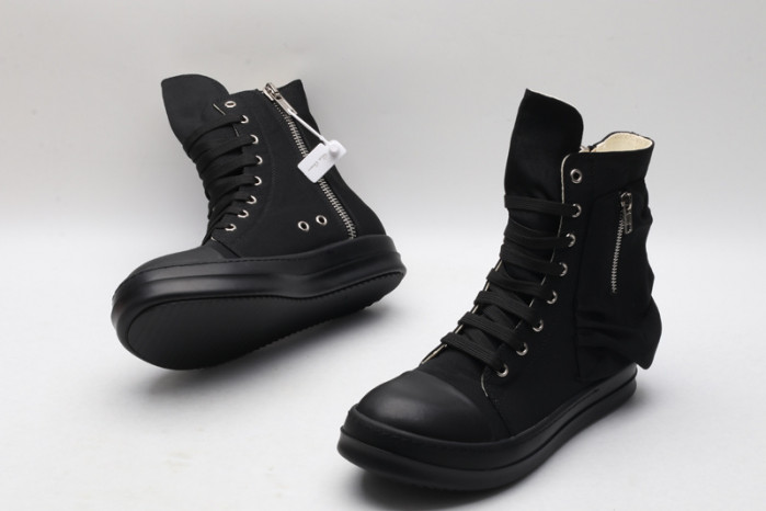 rick owens sneakers ro-075
