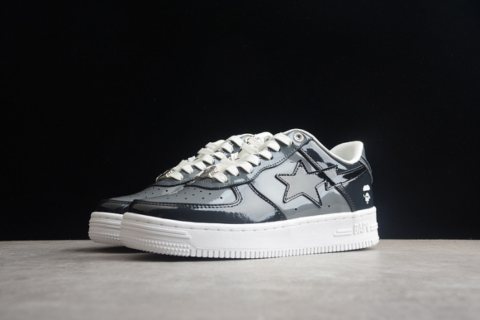 a bathing ape sneakers