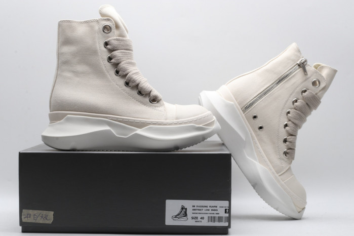 rick owens sneakers ro-118
