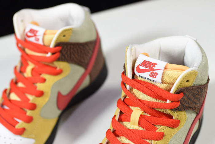 nike sb dunk high kebab and destroy cz2205-700