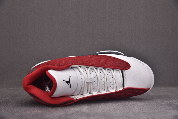 air jordan 13 retro gym red flint grey dj5982-600