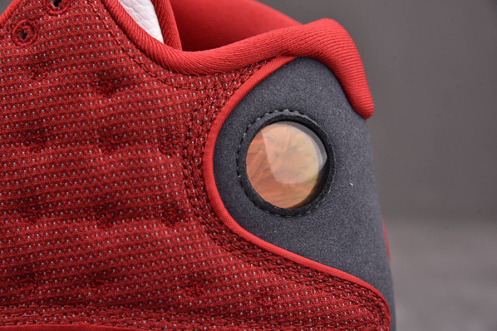 air jordan 13 retro gym red flint grey dj5982-600
