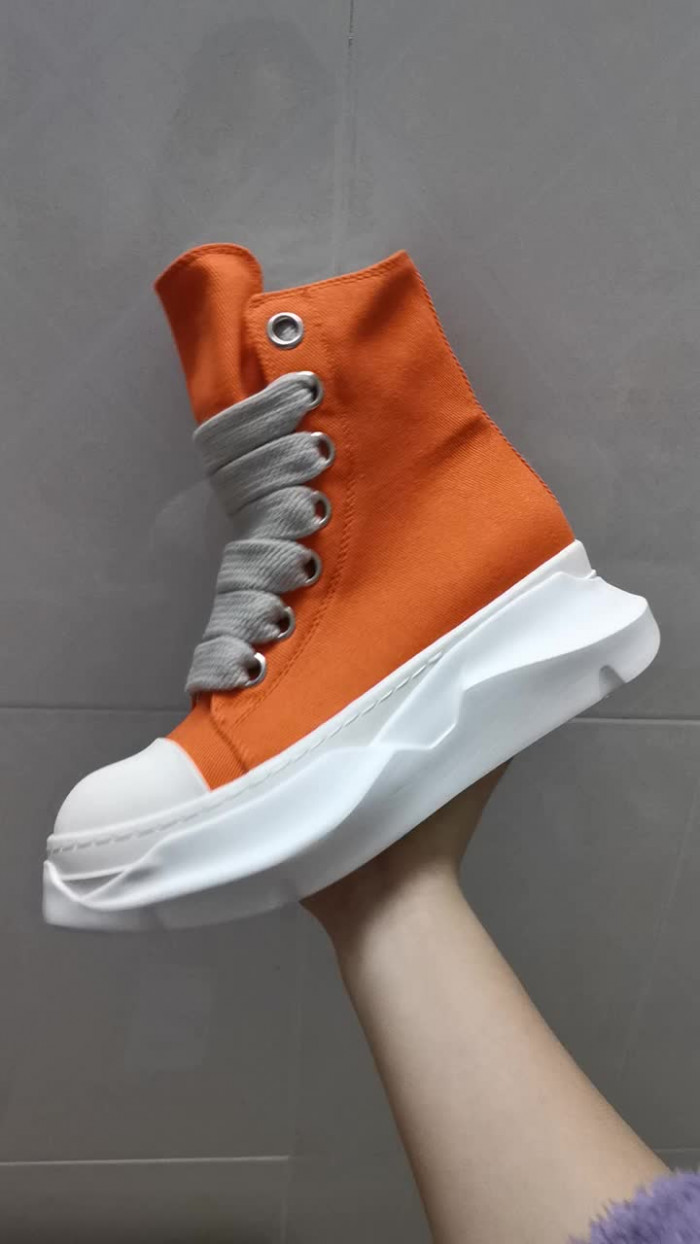 rick owens sneakers ro-117