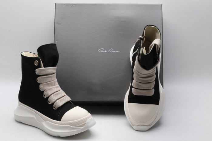 rick owens sneakers