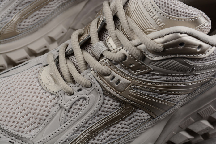 Ba*len*cia*ga defender rubber platform sneakers