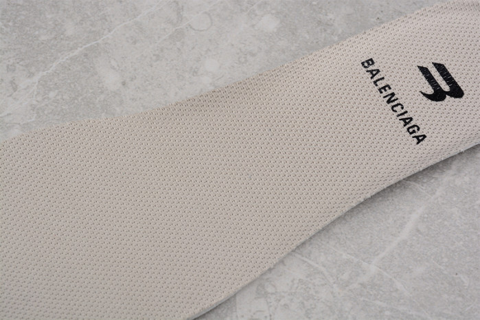 Ba*len*cia*ga defender rubber platform sneakers