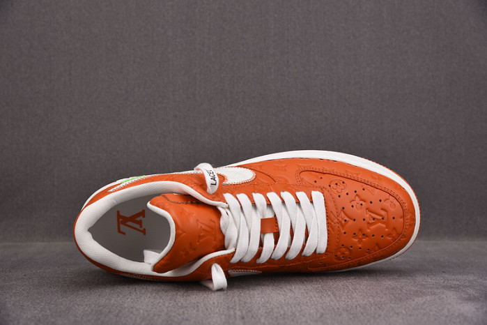 l&v nike air force 1 low