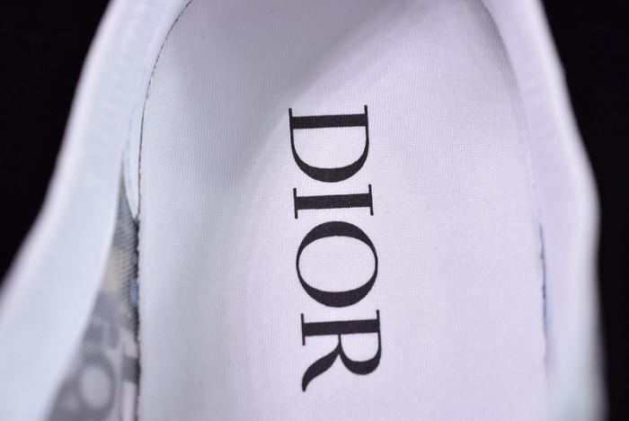 b23 oblique low top sneaker