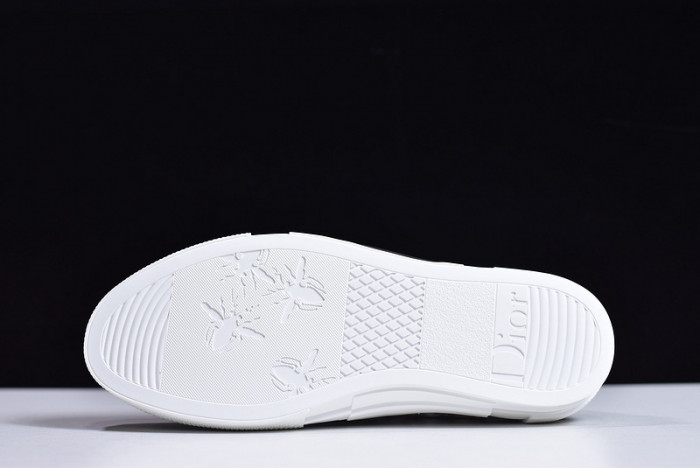 b23 oblique low top sneaker