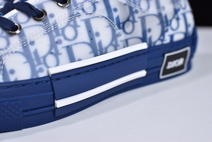 b23 oblique low top sneaker