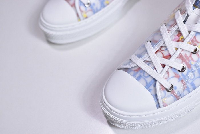 b23 oblique high top sneakers