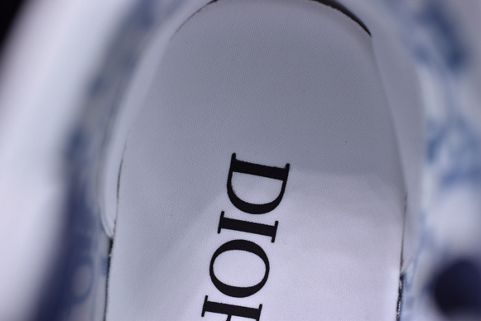 b23 oblique high top sneakers