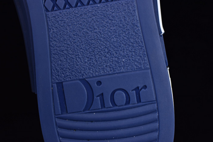 b23 oblique high top sneakers