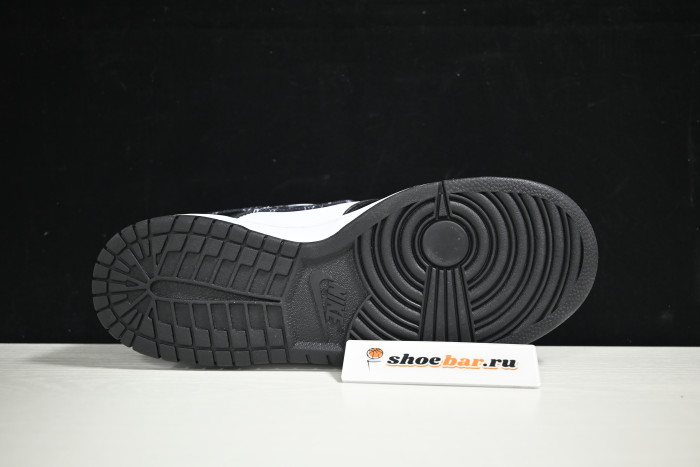 nike dunk low essential paisley pack black dh4401-100