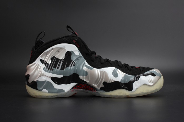 nike air foamposite one prm "fighter jet" mens 575420-001