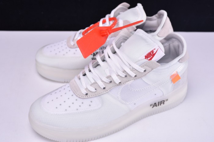 nike air force 1 low fw all white ao4606-100