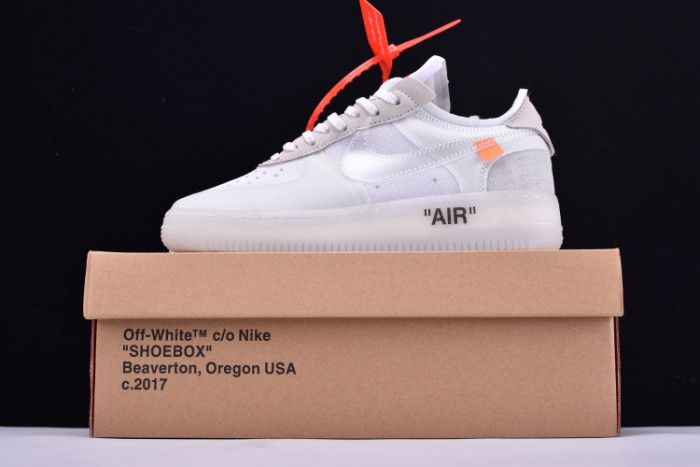 nike air force 1 low fw all white ao4606-100
