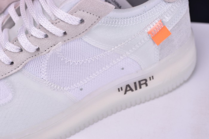 nike air force 1 low fw all white ao4606-100