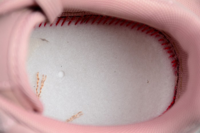 nike air force 1 low “particle pink” aa1117-600