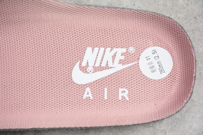 nike air force 1 low “particle pink” aa1117-600