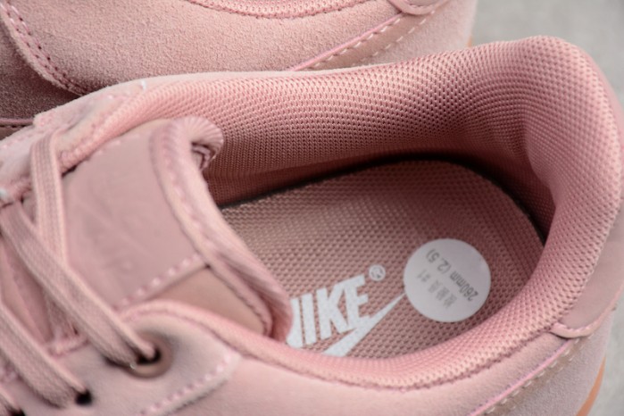 nike air force 1 low “particle pink” aa1117-600