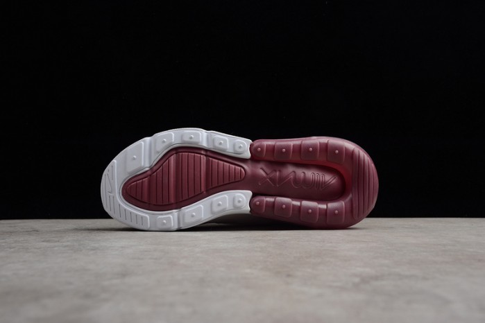 Nike Air Max 270 Barely Rose Pink White Women AH6789-601