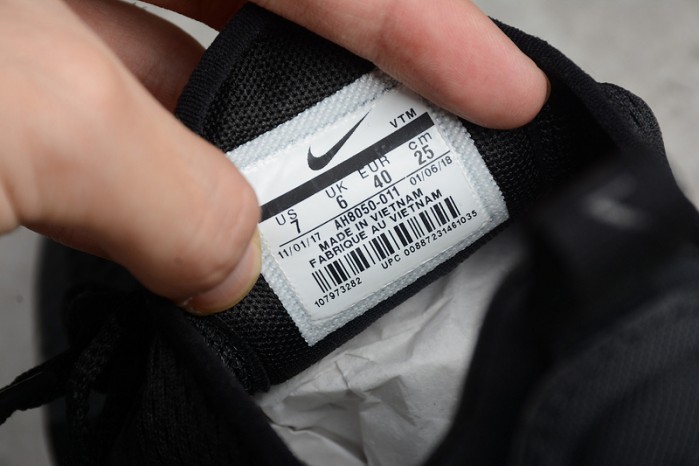 Nike Air Max 270 Black Volt Green Neon mens AH8050-011