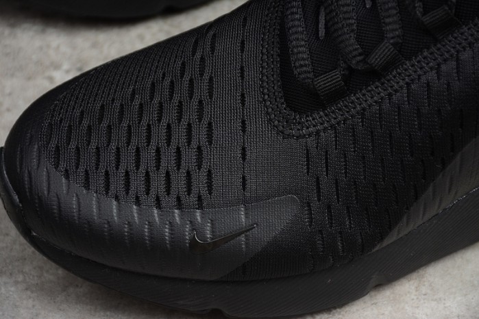 Nike Air Max 270 Black Volt Green Neon mens AH8050-011