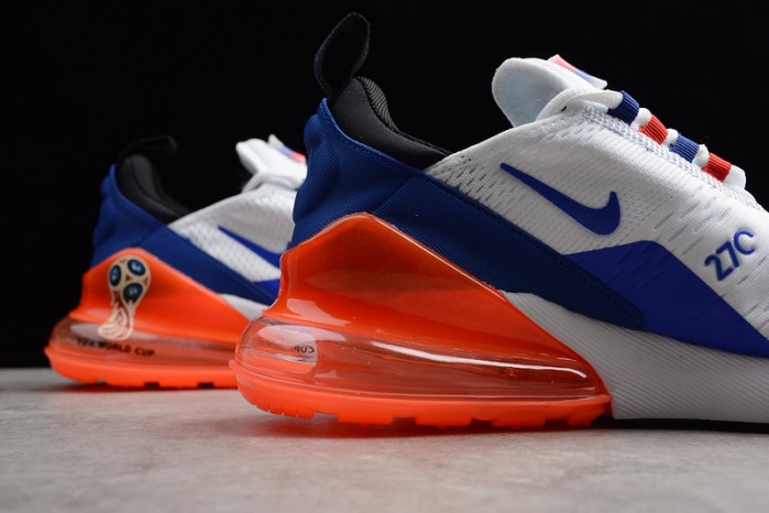 Nike Air Max 270 Overseas Edition "World Cup" mens AQ7982-406