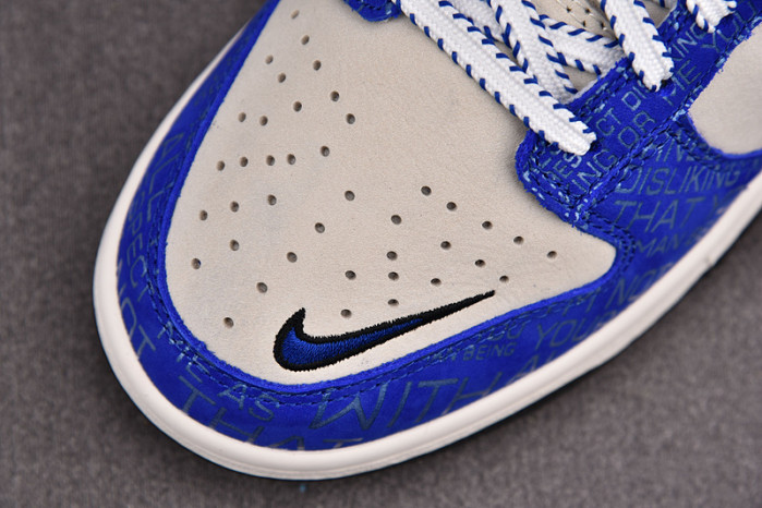 nike dunk low jackie robinson - dv2122-400