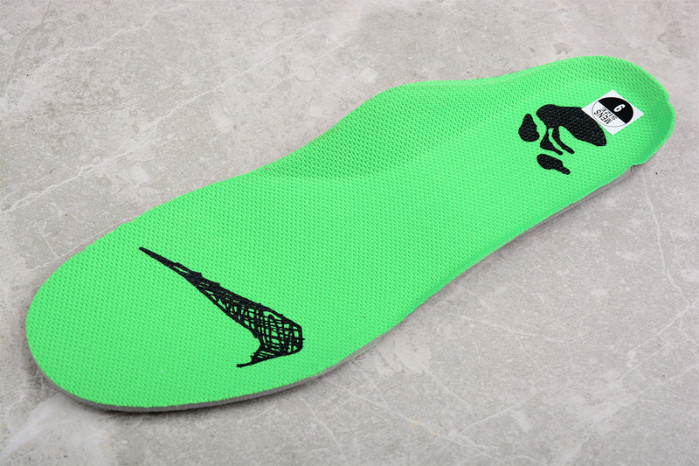 nike air force 1 low fw light green spark-dx1419-300