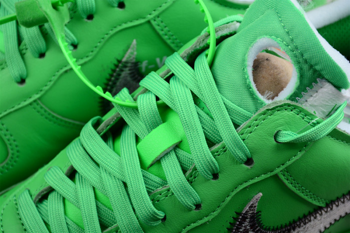 nike air force 1 low fw light green spark-dx1419-300