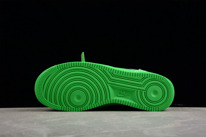 nike air force 1 low fw light green spark-dx1419-300